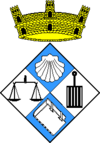 Wappen von Sant Joan de Labritja San Juan Bautista