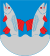 Wappen von Evijärvi