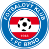Logo des 1. FC Brno