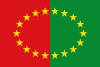 Flag of Hannut.svg