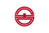 Flagge/Wappen von Kurayoshi
