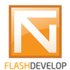 FlashDevelop logo