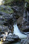 Farchant – Wasserfall am Walderlebnispfad