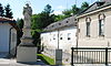 GuentherZ 2011-05-18 0095 Enzersdorf im Thale Statue Johannes Nepomuk.jpg