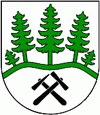 Wappen von Henclová