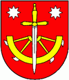 Wappen von Jánovce