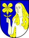 Wappen von Jasenice (Kroatien)