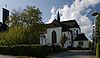 Außenansicht der Kirche St. Marien in Kaiserau