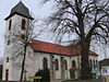Außenansicht der Kirche Ss. Simon und Judas Thaddäus in Etteln