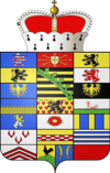 Wappen des Herzogtums Sachsen-Weißenfels