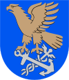Wappen von Kotka