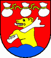 Wappen von Krakovany