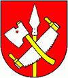 Wappen von Mengusovce