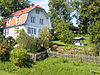 Haus von Gabriele Münter in Murnau am Staffelsee