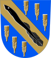 Wappen von Nakkila