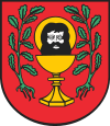 Wappen von Łasin