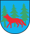 Wappen von Grajewo