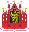 Wappen von Grudziądz