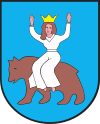 Wappen von Margonin