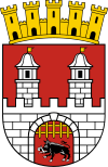 Wappen von Mieroszów