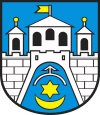 Wappen von Ostrowiec Świętokrzyski