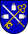 Wappen von Pieniężno