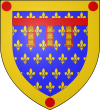 Wappen des Departements Pas-de-Calais