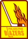 Logo der Philadelphia Blazers