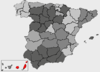 Lage der Provinz Las Palmas