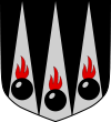 Wappen von Puumala