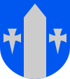 Wappen von Pyhäjärvi