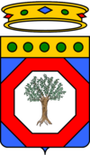Wappen der Region Apulien