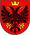 Wappen von Rimavská Seč