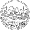 Siegel der Provinz Kanchanaburi