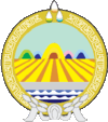 Wappen des Selenge-Aimag