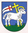 Wappen von Solčany
