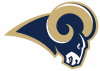 Logo der St. Louis Rams