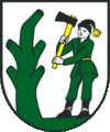 Wappen von Šútovo