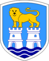 Wappen von Umag - Umago