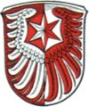 Wappen der ehemaligen Gemeinde Allendorf