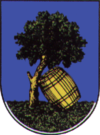 Wappen von Bad Vöslau