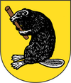 Wappen von Bibern