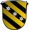 früheres Wappen Elmshausen