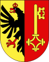 Wappen von Genf