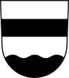 altes Wappen von Hülben