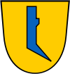 Wappen der Stadt Lage