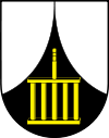 Wappen der ehemaligen Gemeinde Scharfenberg