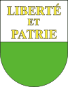 Wappen des Kantons Waadt