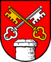 Wappen von Anthering