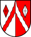 Wappen von Eben im Pongau